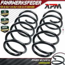 2X Molle Ammortizzatori