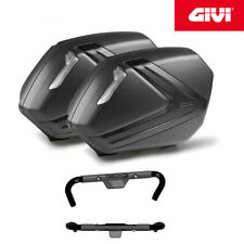 VALIGIE LATERALI + TELAI [GIVI] V37NNT- SUZUKI GSX S 1000 GX 2024