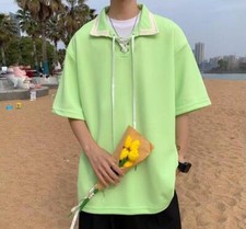 Men's Fashion Summer Lapel