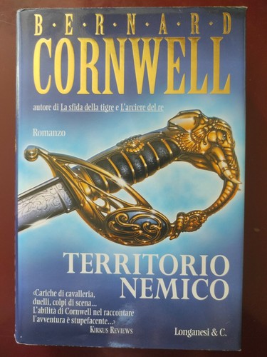 Bernard cornwell territorio - cornwell:,