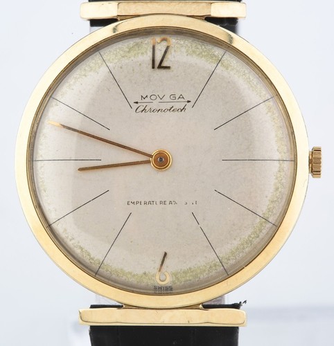 Orologio uomo vintage oro - uomo,
