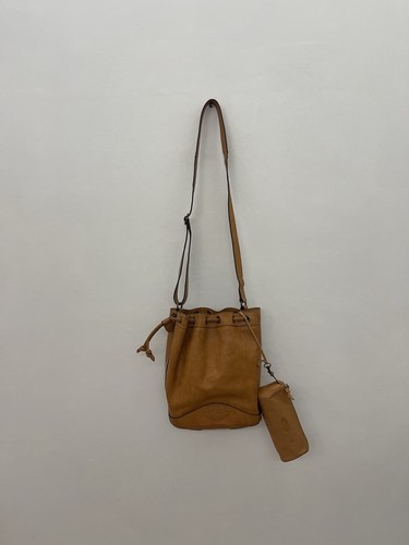 Borsa secchiello vintage - a,