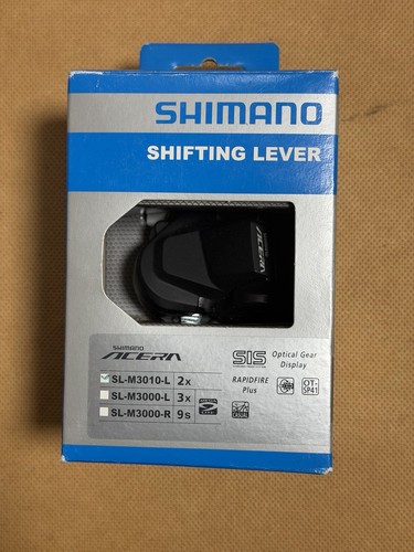 Leva cambio mtb shimano acera - mtb,