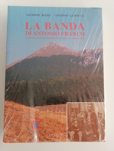 Banda antonio franco - la,
