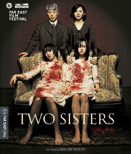 Two sisters - (, blu