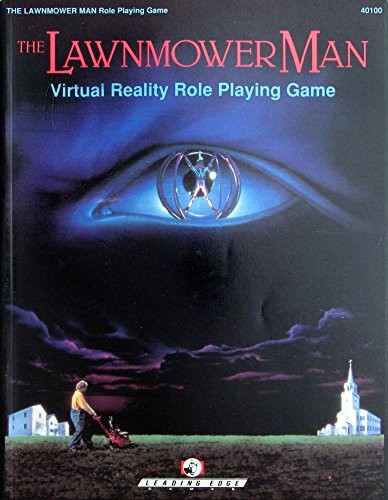 Lawnmower man virtual - man,