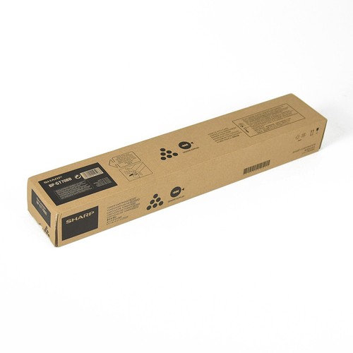 Toner nero sharp - toner,