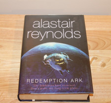 Alastair Reynolds / REDEMPTION