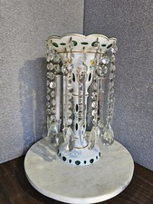 Portacandele vittoriano in