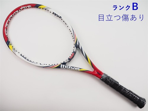 Racchetta tennis usata - racchetta, da
