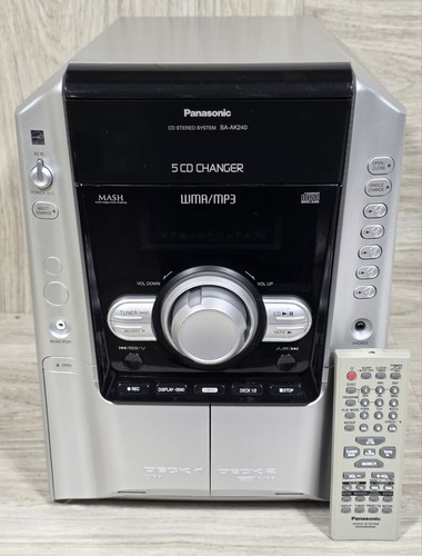 Panasonic ak240 sistema - panasonic,