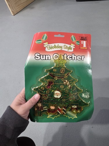 Albero natale finestra - albero,
