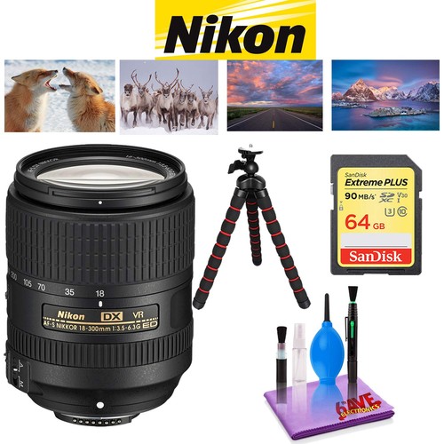Nikon 300mm 6 3g ed - nikon, 18-300mm