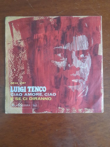 Giri luigi tenco ciao - a3),