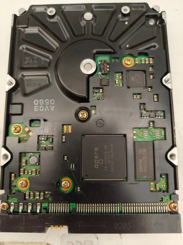Pcb per maxtor - pcb,