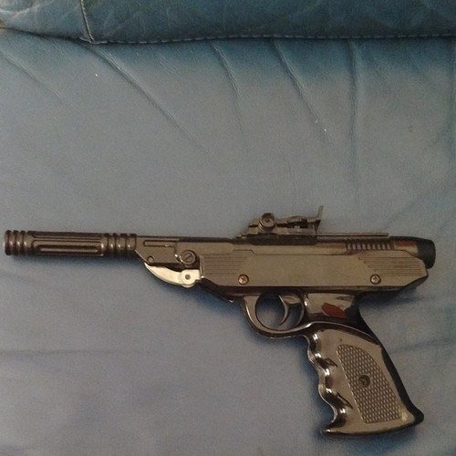 Pistola giocattolo vintage