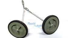 Ruote rotelle bici - rotelle,