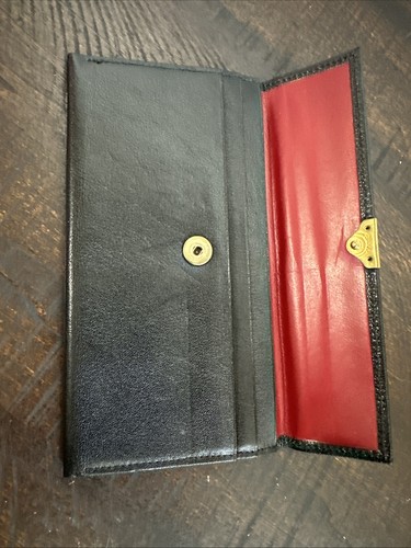 Portafoglio vintage baronetto - vintage,
