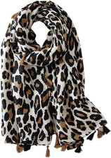 Sciarpa Donna Stampa