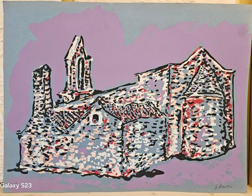 Piero gauli litografia - gauli,,