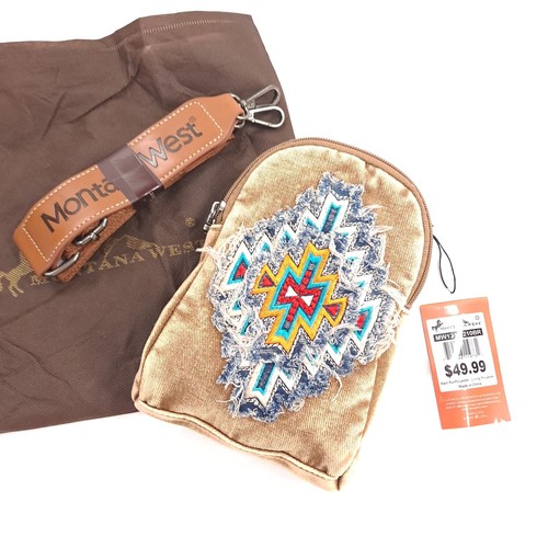 Borsa tracolla montana west - a,