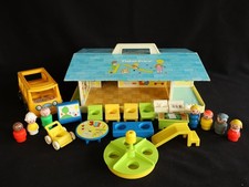 Asilo nido Fisher Price