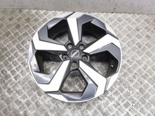 Nissan Qashqai J12 2023 18 Pollici Cerchio In Lega Alufelge 403006UA4J AMD201222