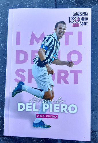 Alessandro del piero juventus - del,