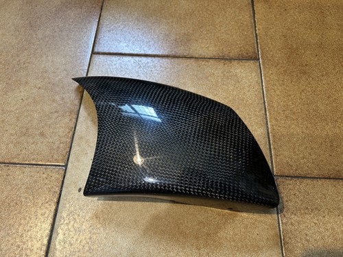 Spoiler carbonio destro - carbonio,