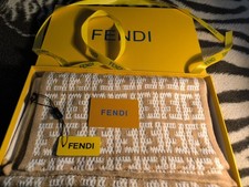 Sciarpa Fendi