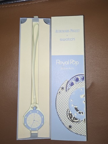 Swatch royal pop - swatch,