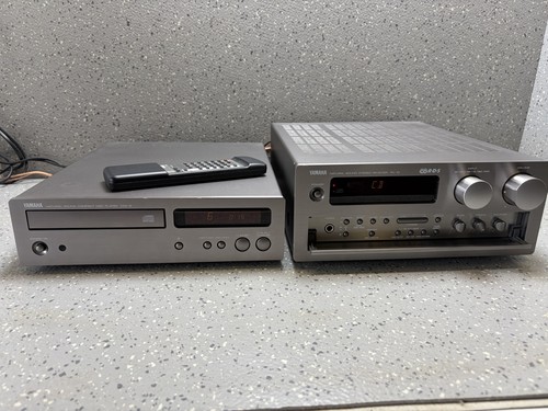Yamaha cdx 9 - rx-10, cdx-9