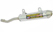 silenziatore 304 Pro Circuit