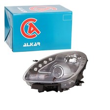 Faro Alkar H7/H1 Nero Sinistro