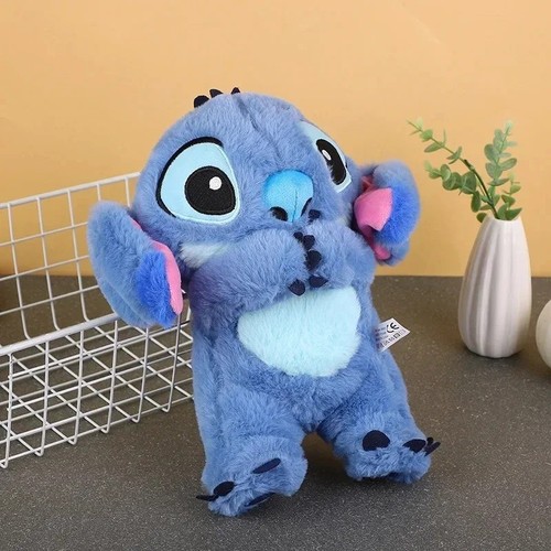 Stitch peluche che respira - stitch,