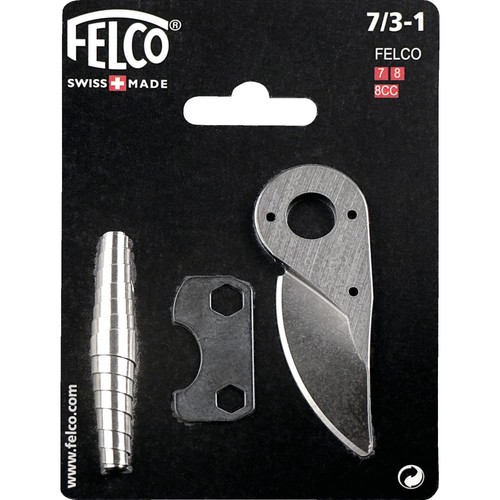 Felco set ricambi - 7/31, con