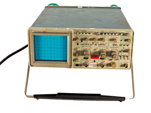 Tektronix 2230 oscilloscopio - tektronix, a