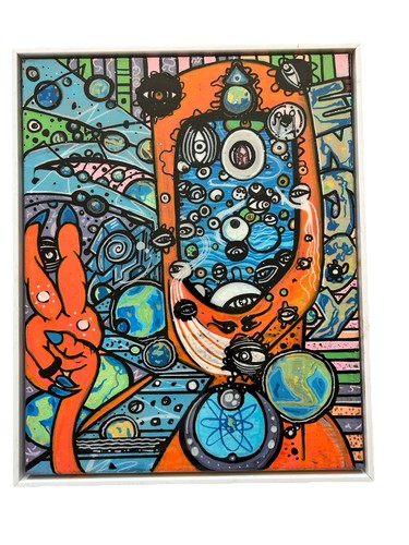 Arte parete 1 - arte,