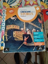 F. Bertini Crescere con la Storia 1 + Educazione Civica. Mursia Scuola Mondadori