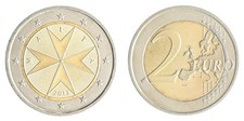 Malta euro 2008 2024 km - 2,