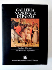 Galleria Nazionale di Parma  dall'Antico al Cinquecento C.R.Parma e Piacenza FMR