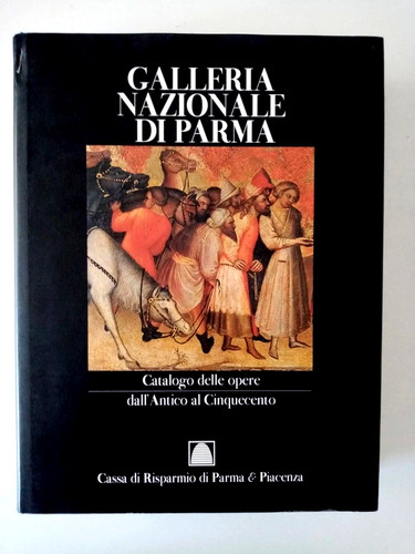 Galleria nazionale parma - nazionale, di
