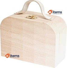 Artemio IN Legno Valigia