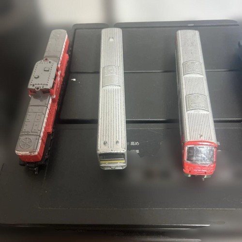 Set veicoli calibro container