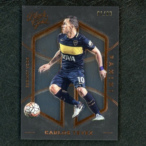 2016 panini black gold - 2016-17,