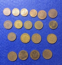 Pfenning Bundesrepublik