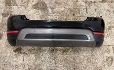 PARAURTI POSTERIORE FIAT 500X