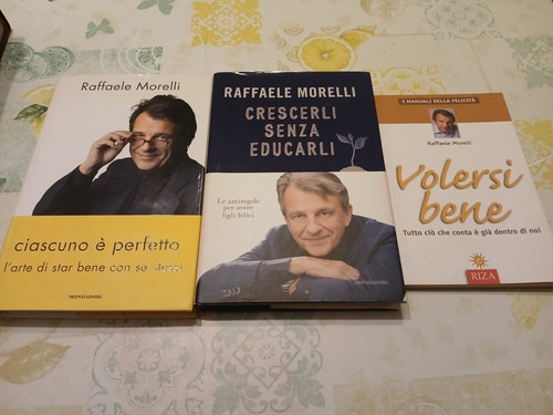 Raffaele morelli volersi - raffaele,