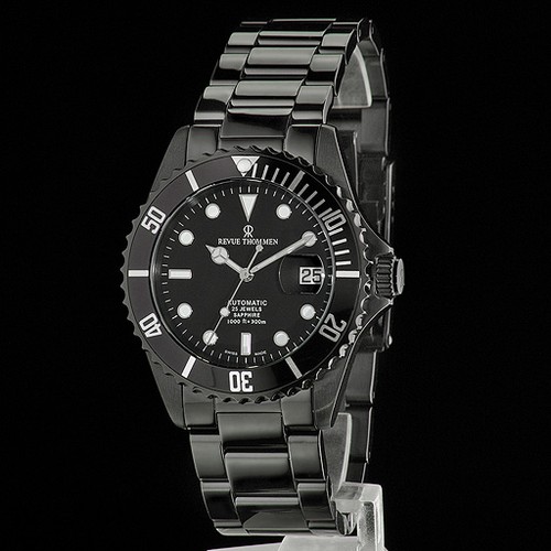 Revue thommen diver automatico - thommen,