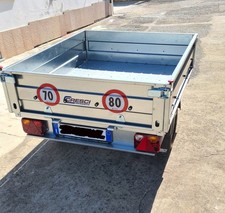 carrello rimorchio auto come